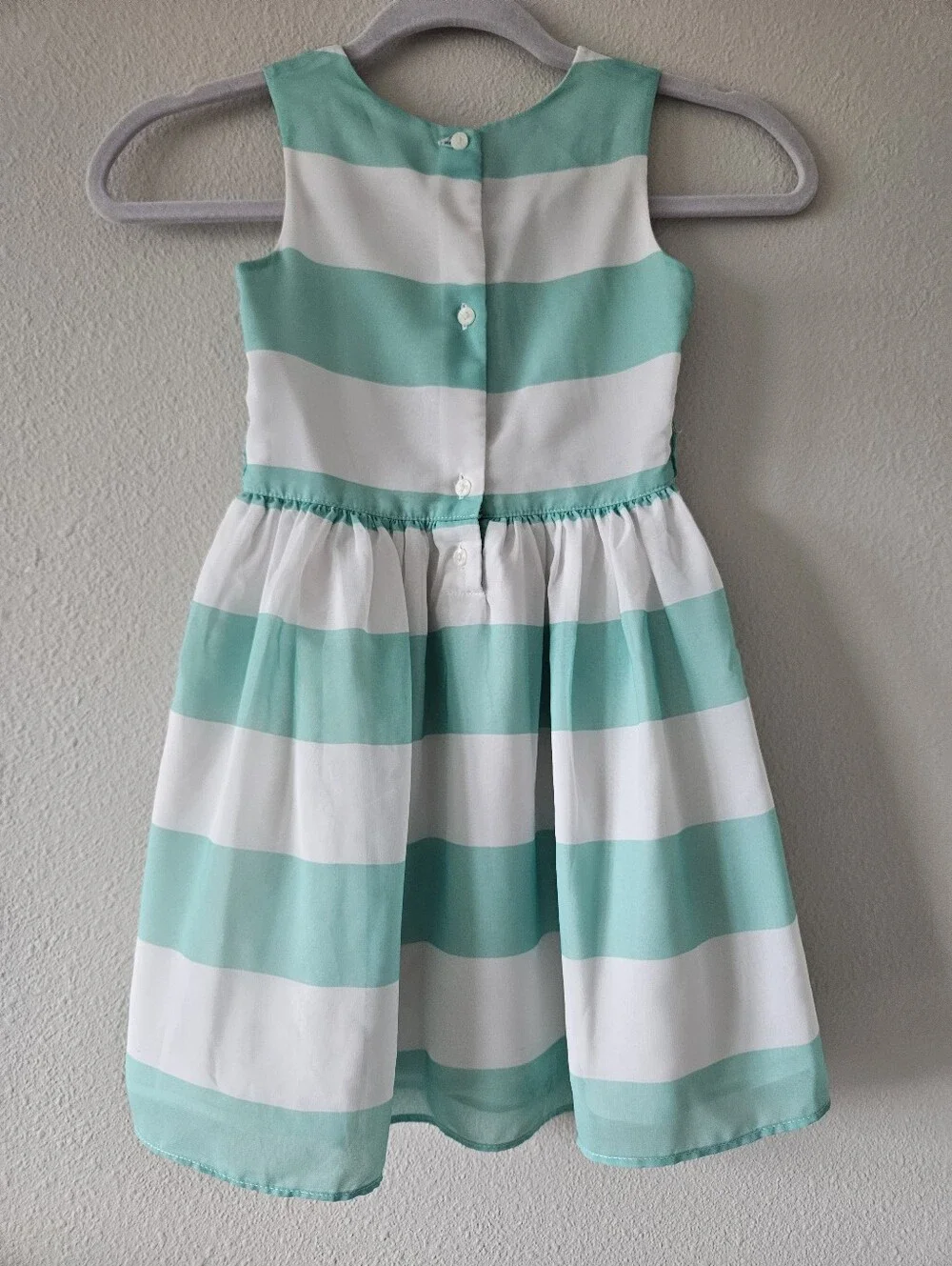 Carter's Girls Coastal Dress